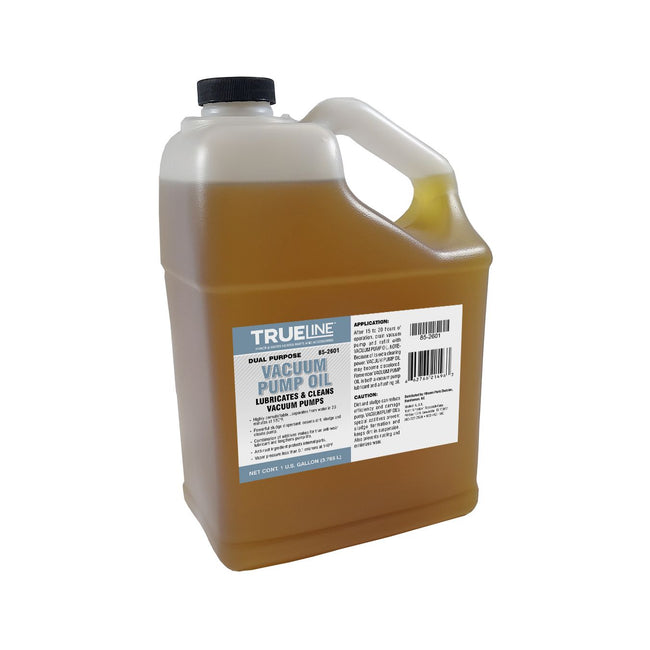 85-2601 - Vacuum Pump Oil - 1 Gallon