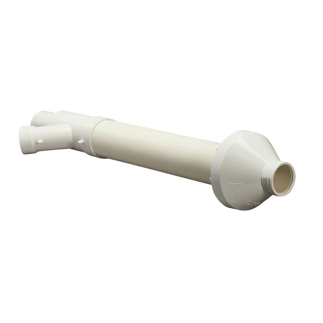 RXGY-E02 - 2" x 4" Concentric Vent Kit