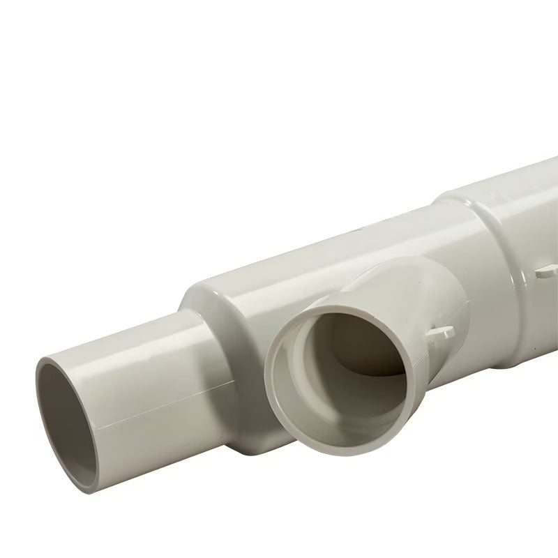 RXGY-E02 - 2" x 4" Concentric Vent Kit