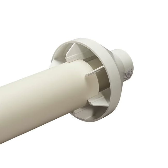 RXGY-E02 - 2" x 4" Concentric Vent Kit