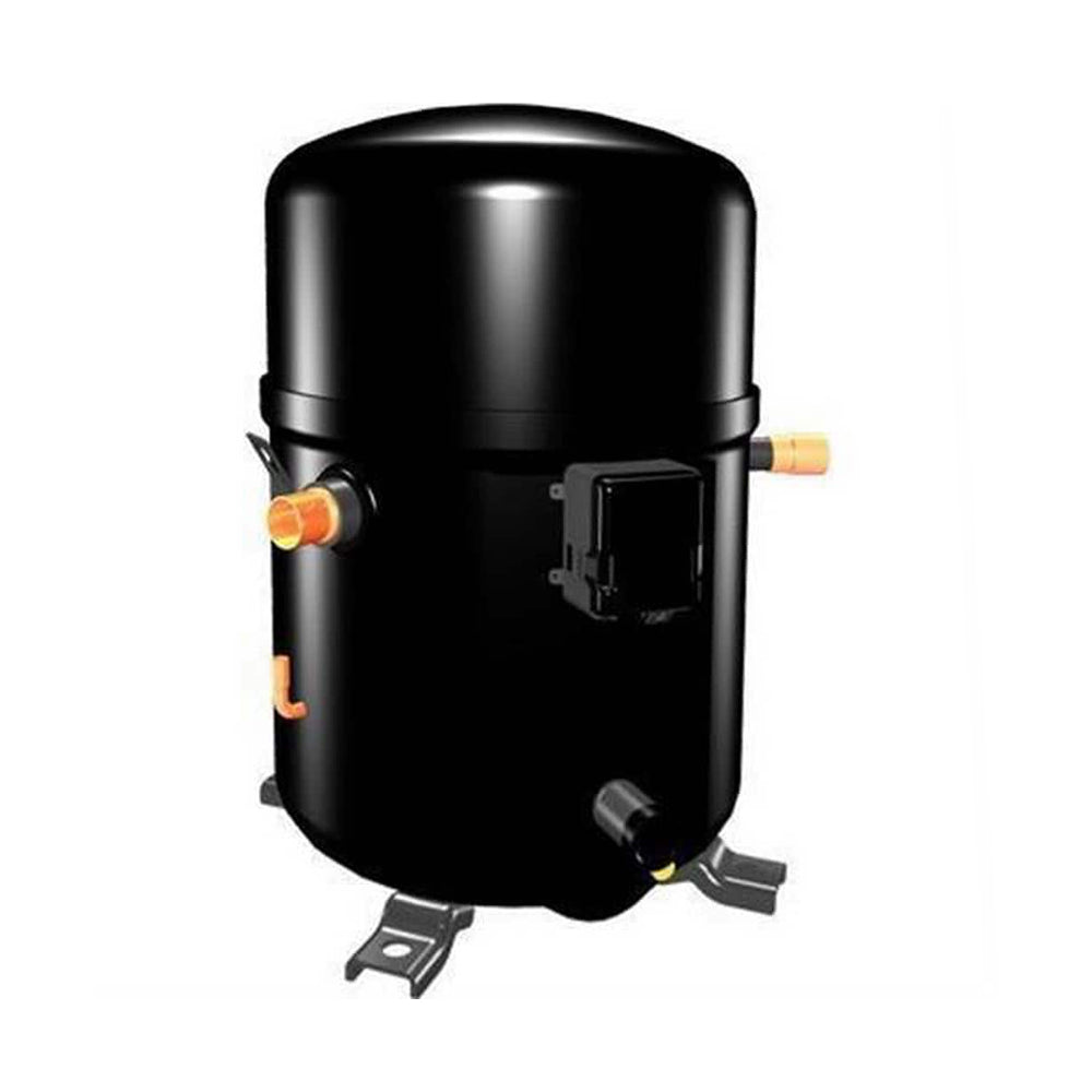 55-101545-14S - Bristol Reciprocating Compressor - 24,350 BTU - 1 Phase - R-22 - 230V