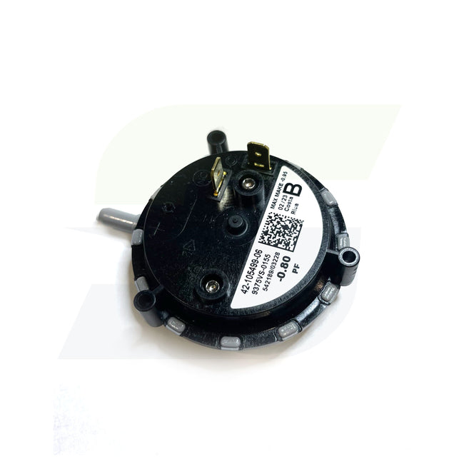 PD425142 - Pressure Switch Assembly - 0.8" Pressure Rating