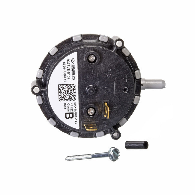 PD425144 - Pressure Switch Assembly -0.45/-0.30