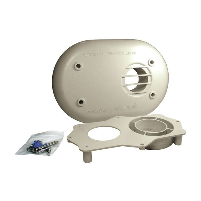 RXGY-G02 - 2" Vent Termination Kit