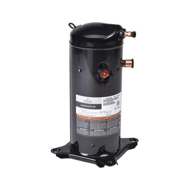 ZR42K5E-PFV-800 - Copeland Scroll Compressor - 42,200 BTU - 1 Phase - R22 - 230V
