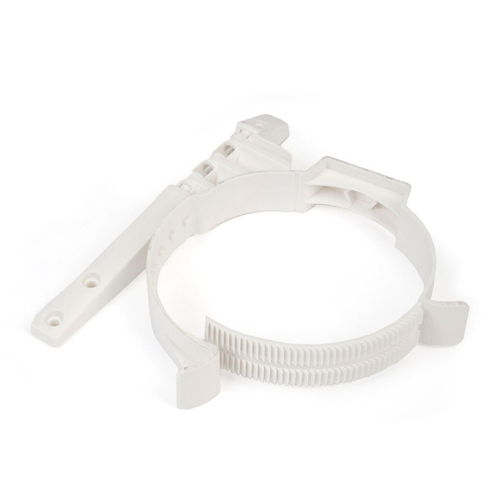 184118-S - 39" Vertical Roof Vent Kit - 18" Above Roof - 3" / 5" Concentric