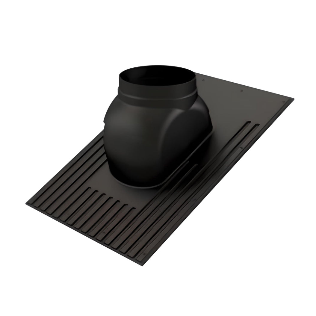 189958 - Multi Pitch Roof Flashing for Shingle and Slate Roofs