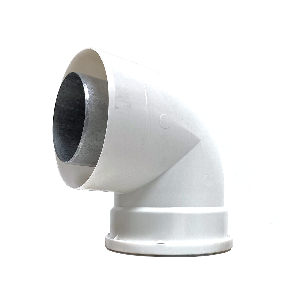 224063 - 90 Degree Elbow - Non-Condensing Tankless Water Heater Venting  - 3" / 5"