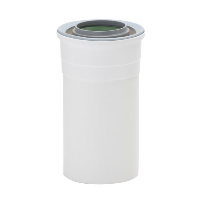 224087PP - 10" Condensing Tankless Water Heater Vent Pipe Extension - 3" / 5"