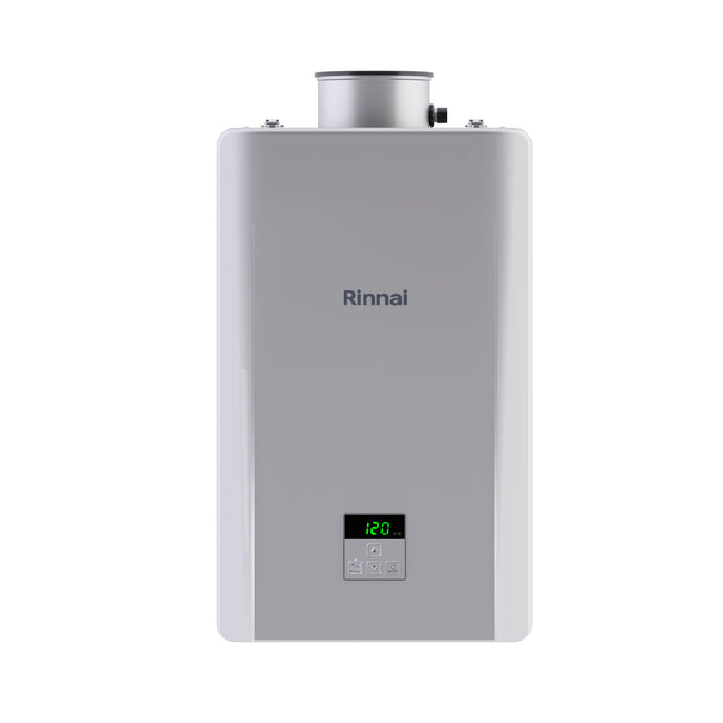 RE180IN - 180,000 BTU High Efficiency Non-Condensing Tankless Water Heater - NG