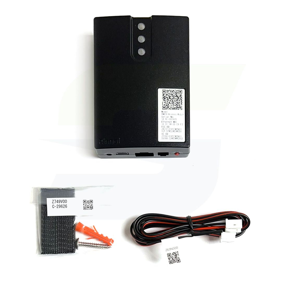 Rinnai Control Module Rinnai RWM200 Control-R Wi-Fi Module - SupplyStop.com