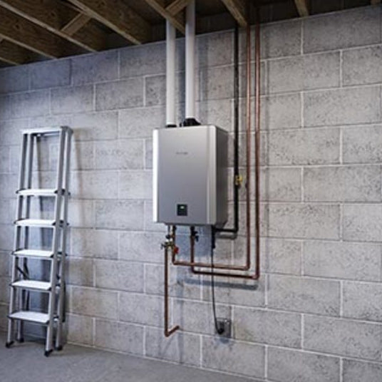 RXP199iN - 199,000 BTU Super High Efficiency Condensing Tankless Water Heater - NG or LP