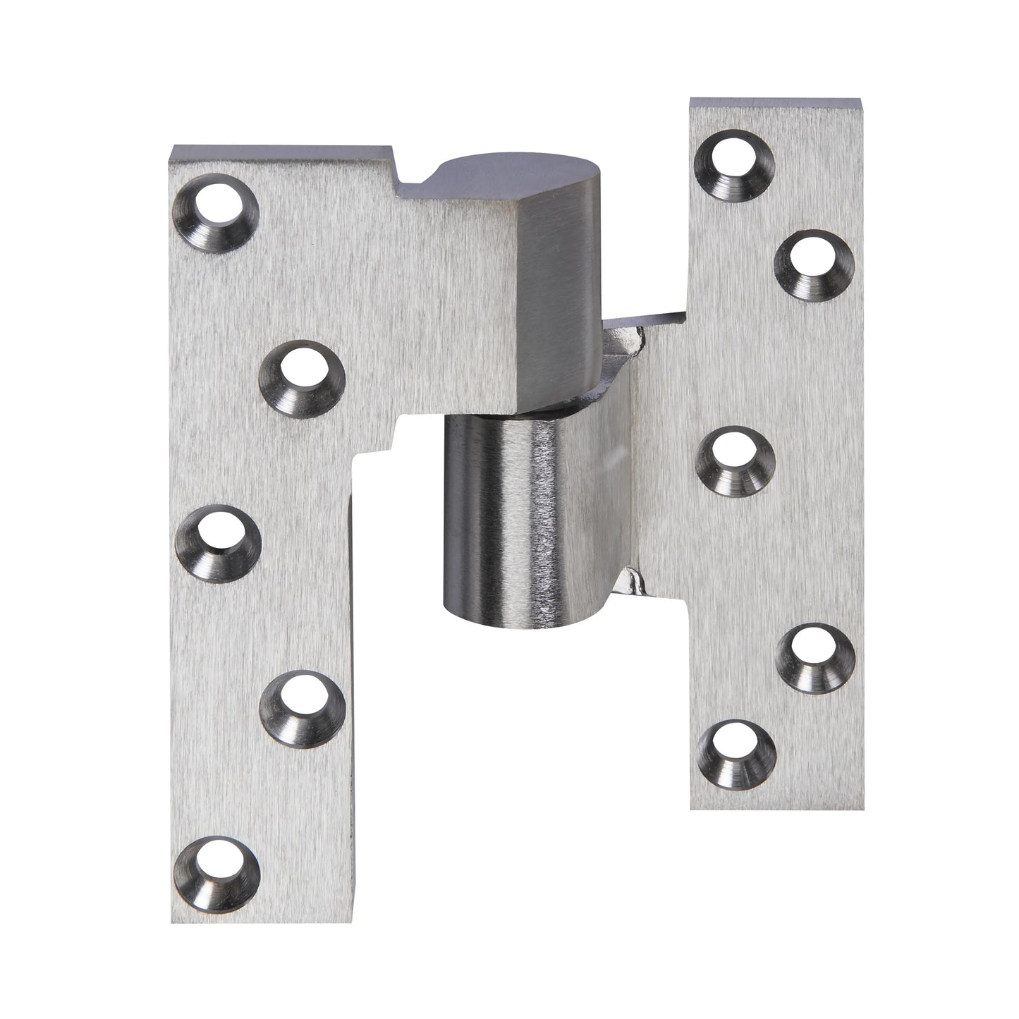 M19 Standard Duty Full Mortise Intermediate Pivot - 3/4" Offset