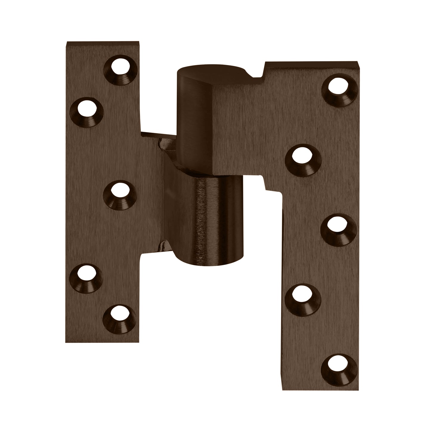 M19 Standard Duty Full Mortise Intermediate Pivot - 3/4" Offset