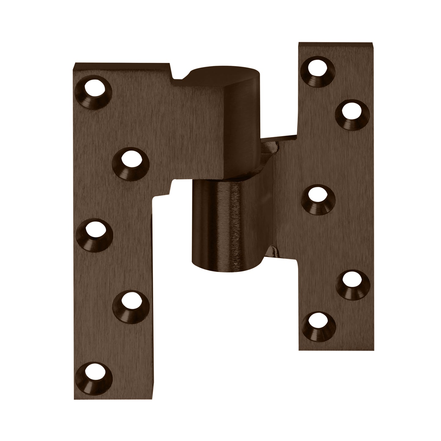 M19 Standard Duty Full Mortise Intermediate Pivot - 3/4" Offset