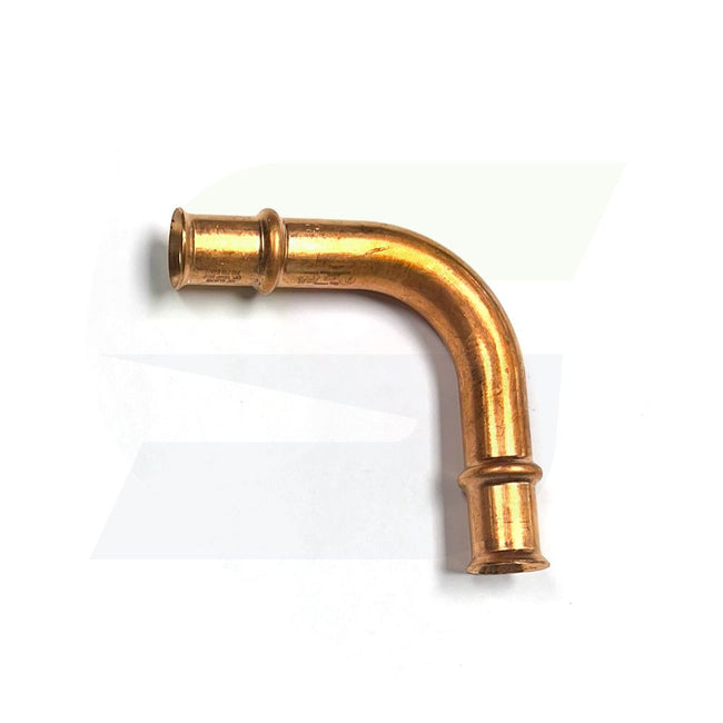 5/8" Refrigerant Copper Press 90 Degree Elbow