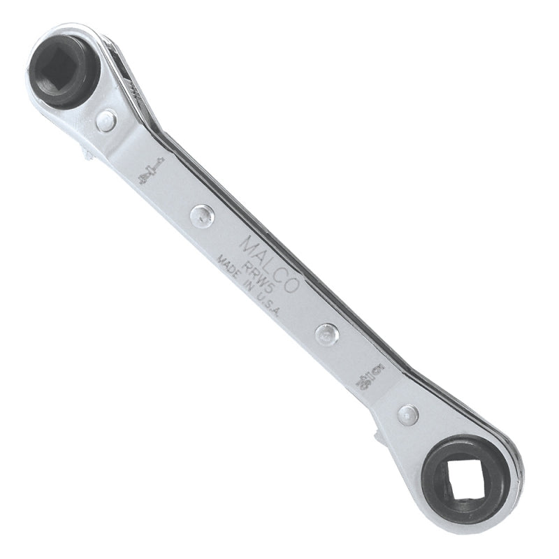 RRW5 - Refrigeration Ratchet Wrenches and Inserts