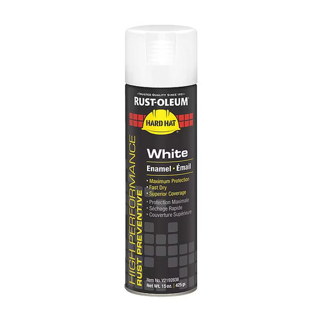 V2192838 - High Performance V2100 System Enamel Spray Paint - Gloss White