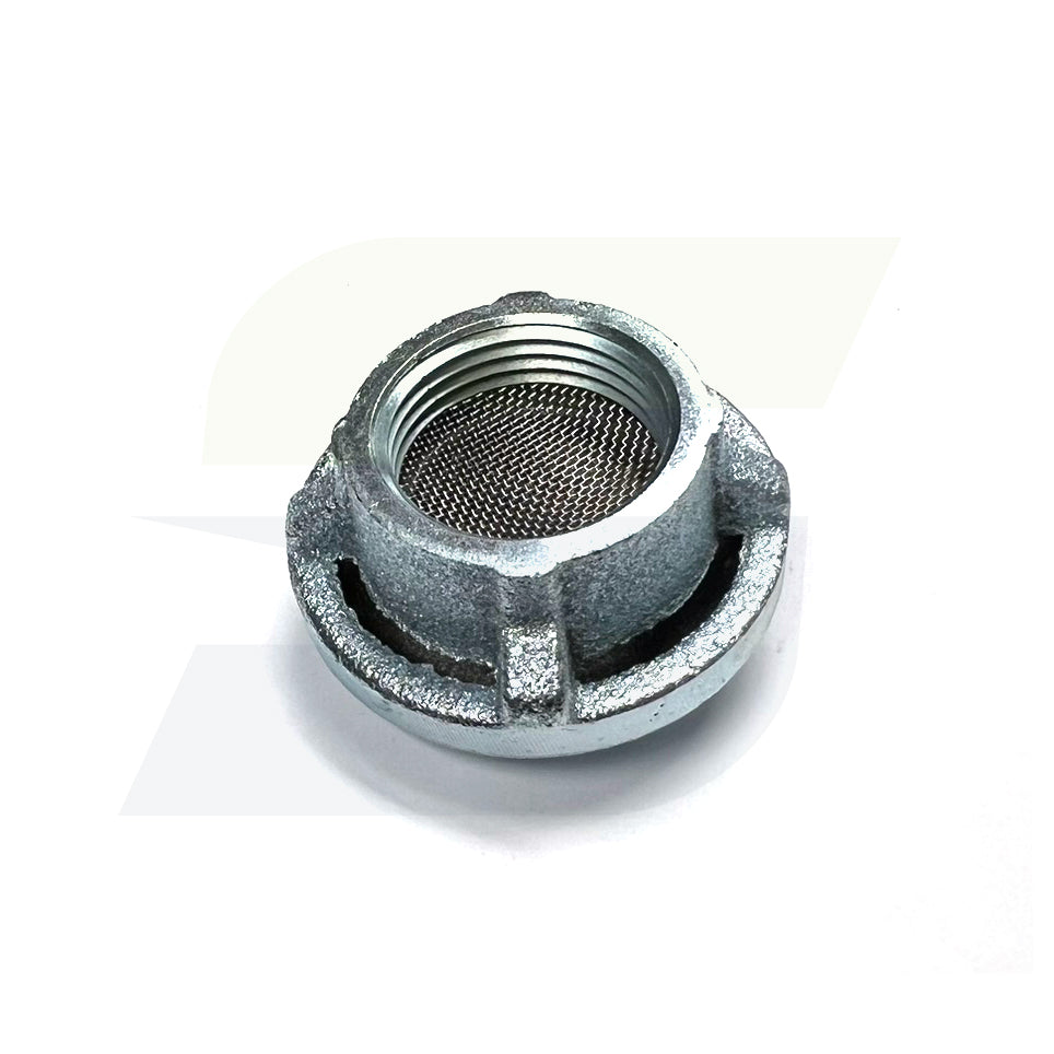 14022 - 1" Zinc-Plated Mushroom Vent Cap