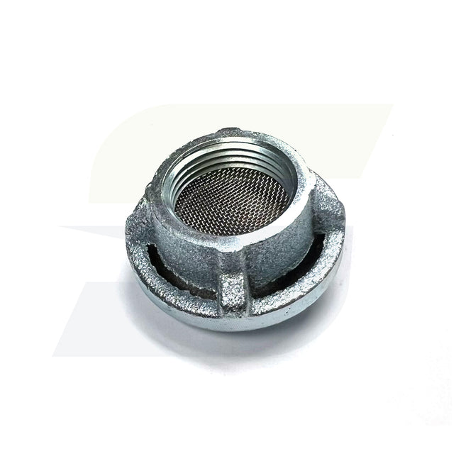 14022 - 1" Zinc-Plated Mushroom Vent Cap