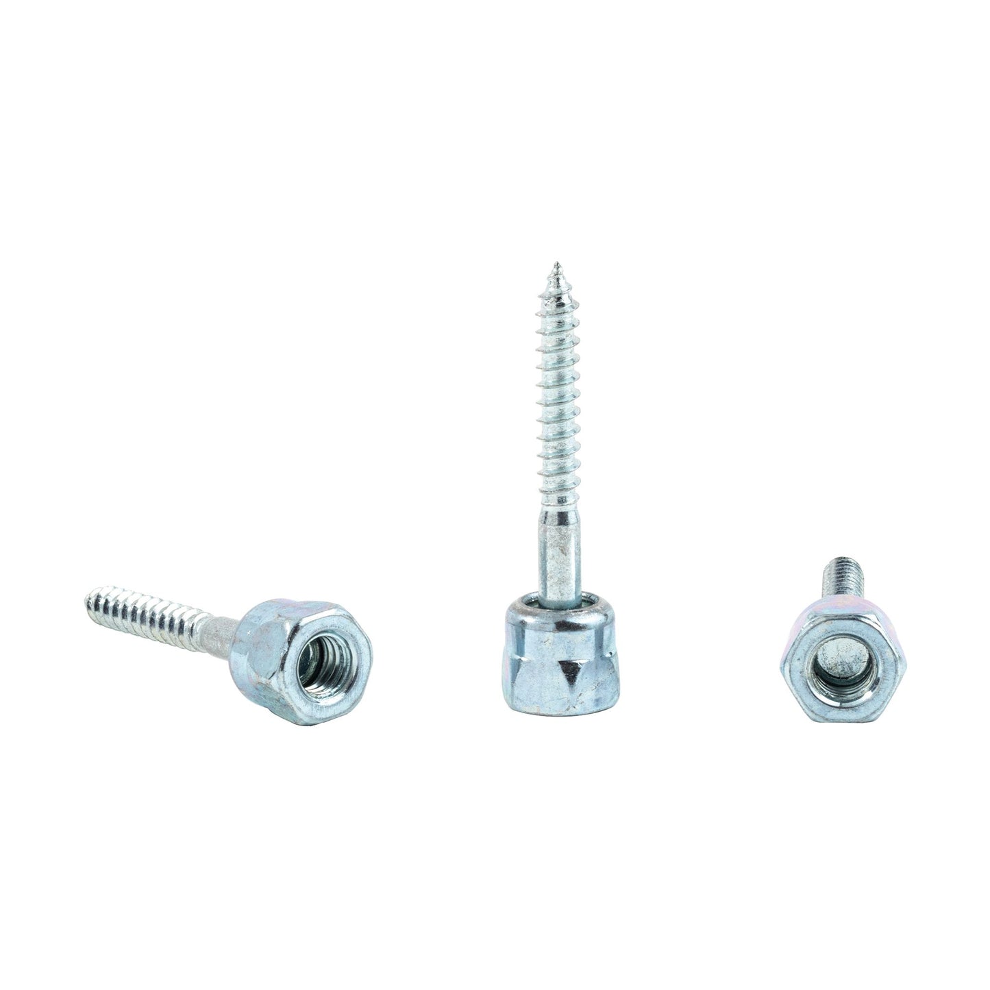 8008957 - GST 20 2" Sammys Vertical Threaded Rod Anchor for Wood - 3/8" Rod