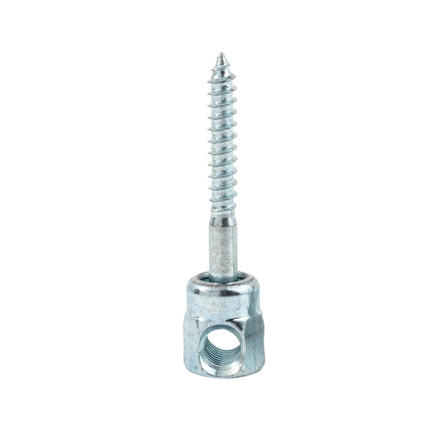 8021957 - GST 20 2" Sidewinder Horizontal Threaded Rod Anchor for Wood - 3/8" Rod