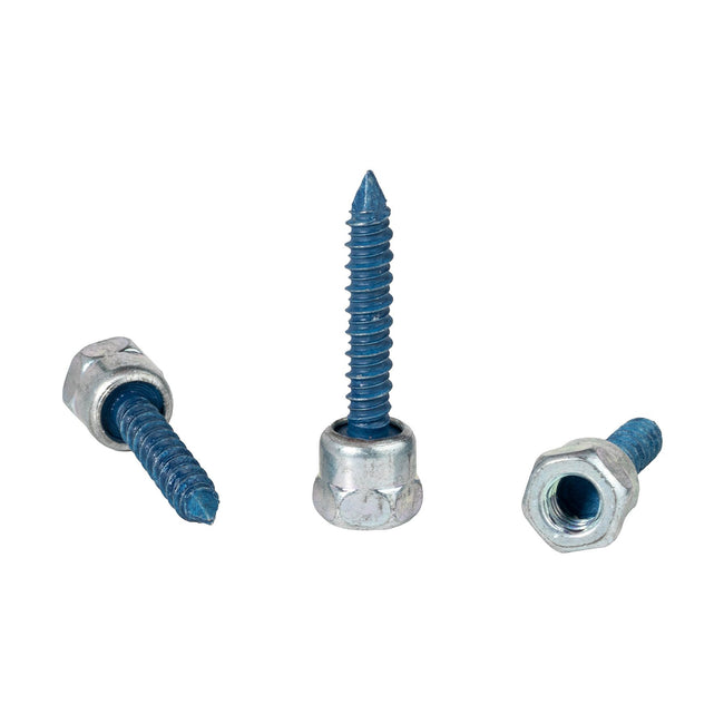 8059957 - CST 20 1-3/4" Sammys Vertical Threaded Rod Anchor for Concrete - 3/8" Rod