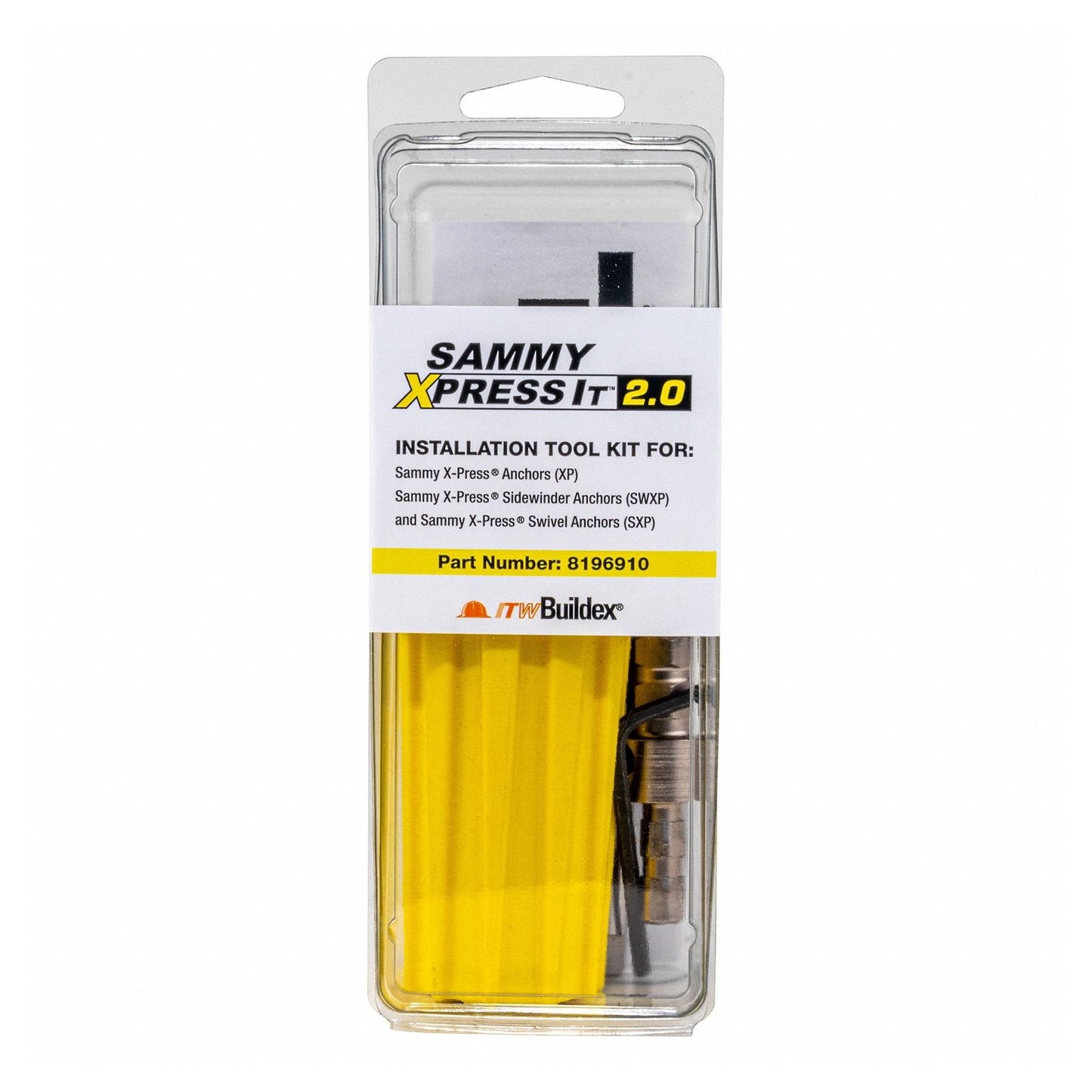 8196910 - UXPIT 2.0 Universal XP Tool with Bit