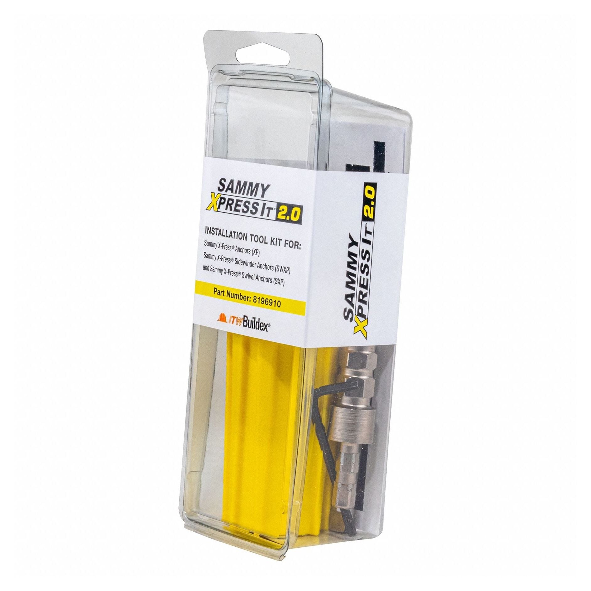 8196910 - UXPIT 2.0 Universal XP Tool with Bit – SupplyStop.com