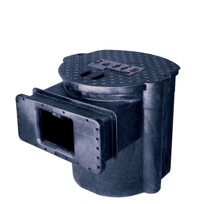 SS0000 - Skimmerfilter Pond Skimmer Less Weir