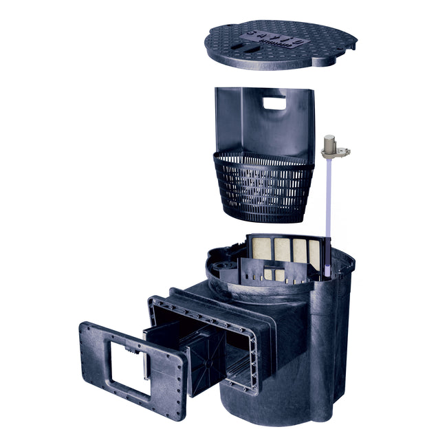 SS0000 - Skimmerfilter Pond Skimmer Less Weir