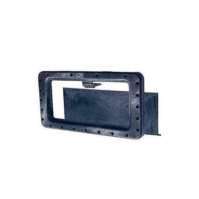 SSW16000 - 16" Skimmer Faceplate Assembly