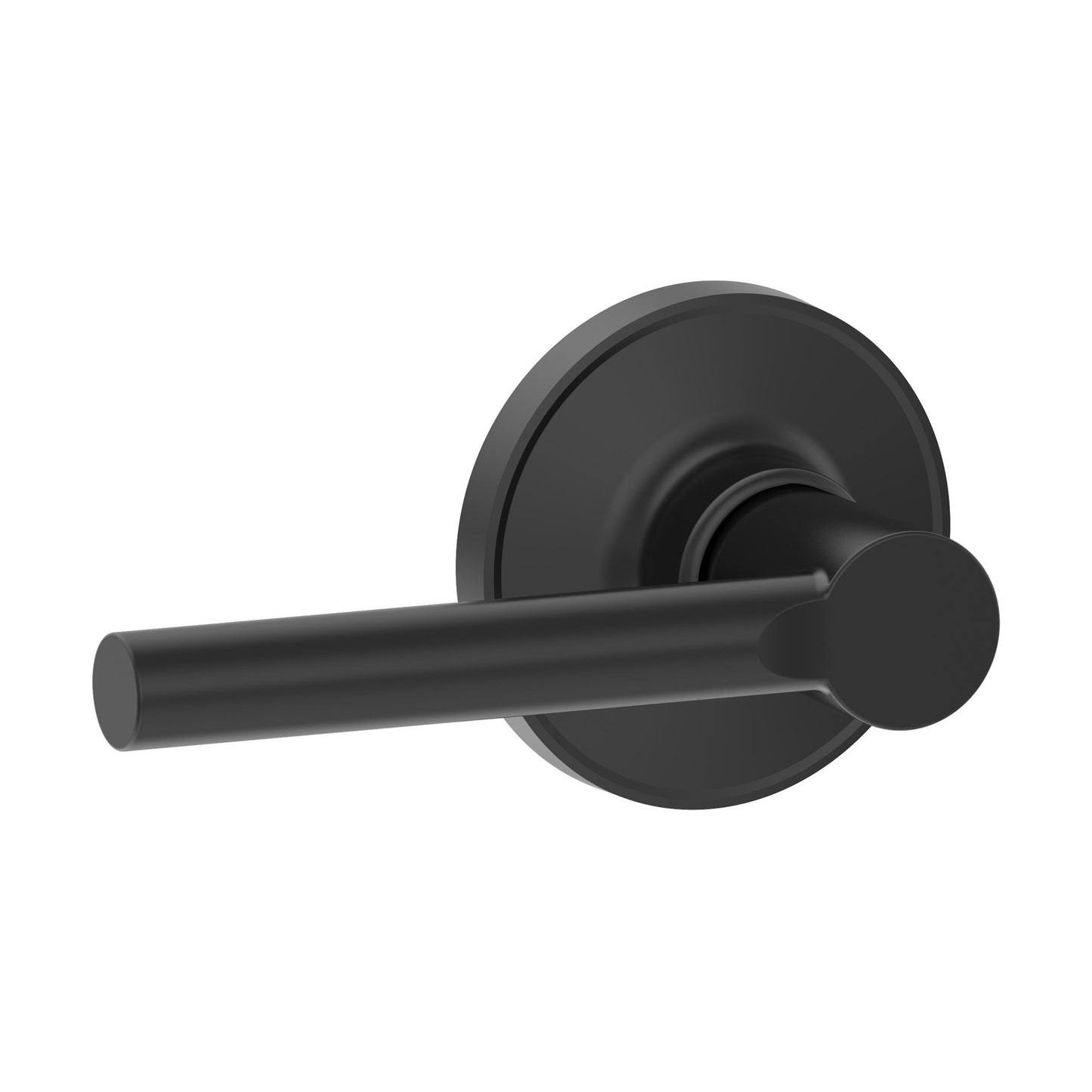 J-Series Broadway Lever with Round Rose