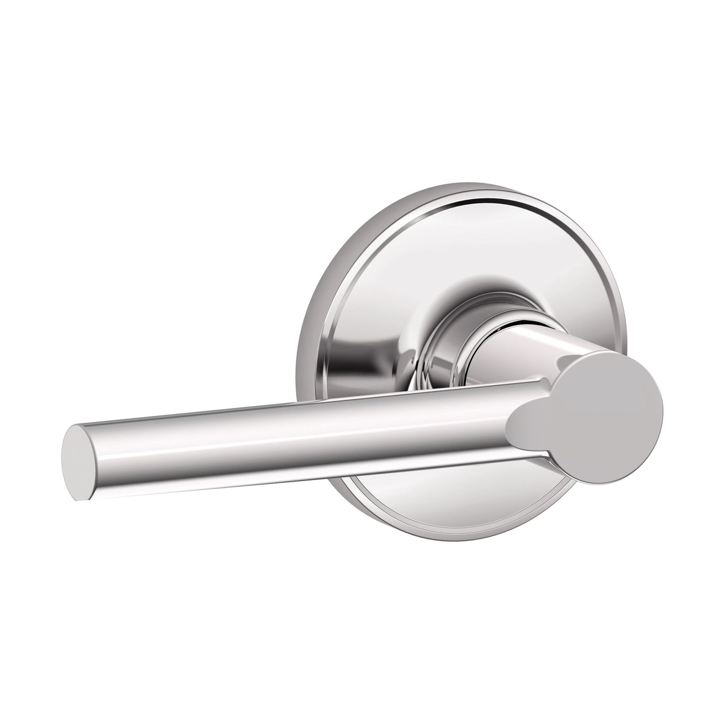 J-Series Broadway Lever with Round Rose