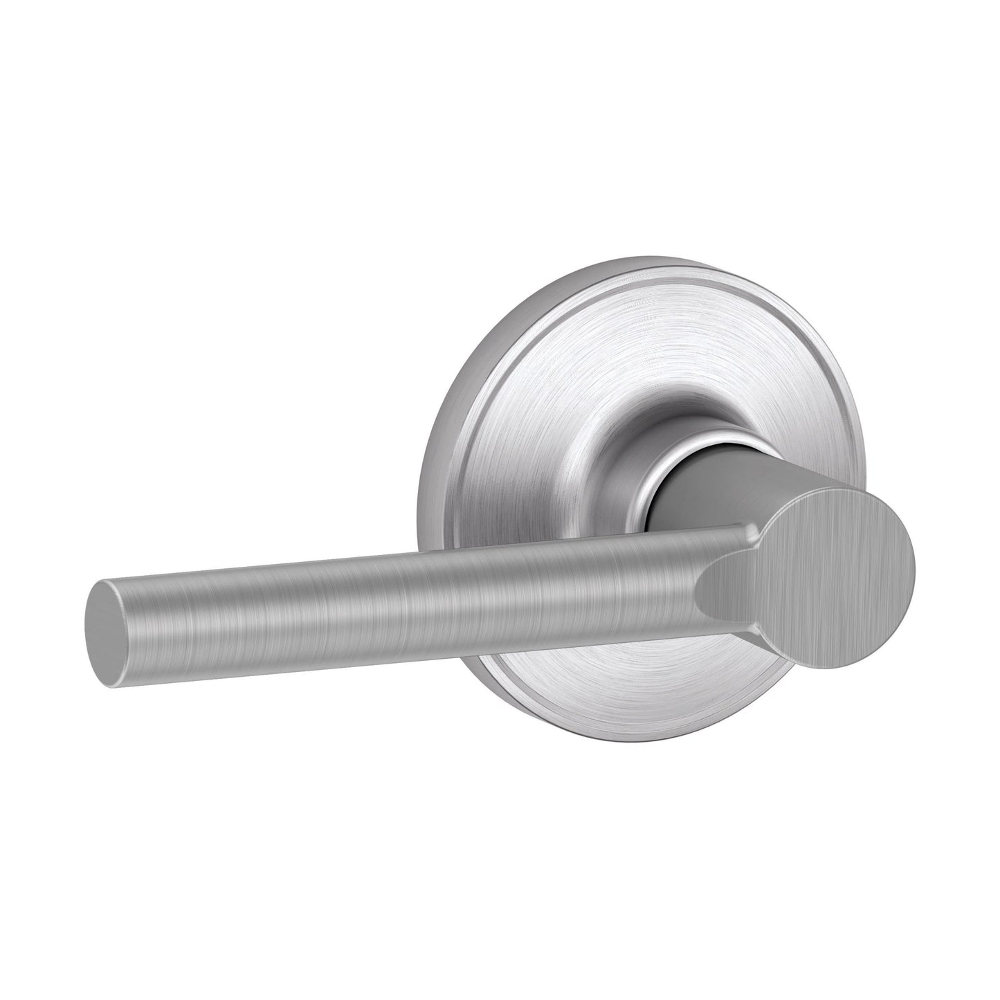 J-Series Broadway Lever with Round Rose