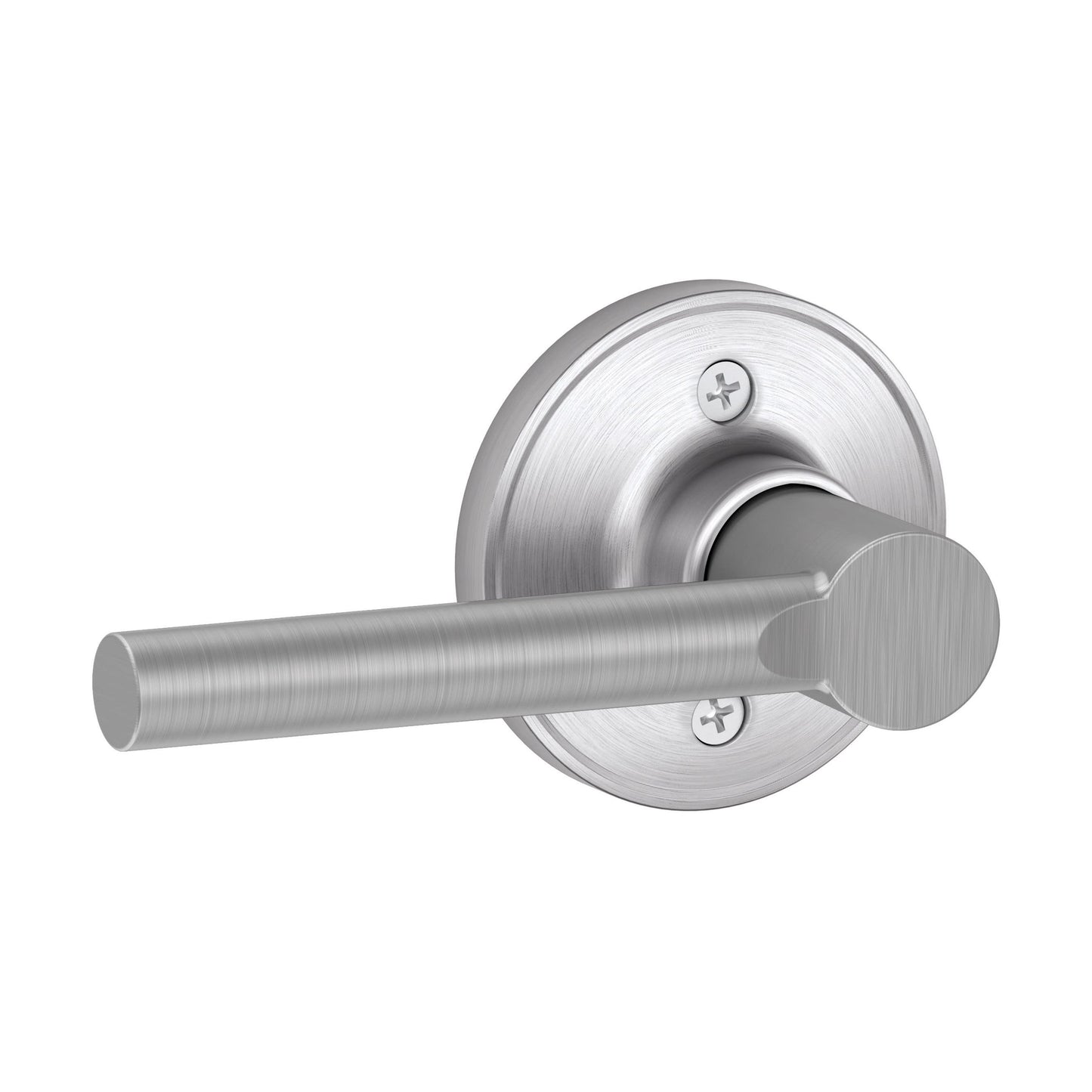 J-Series Broadway Lever with Round Rose