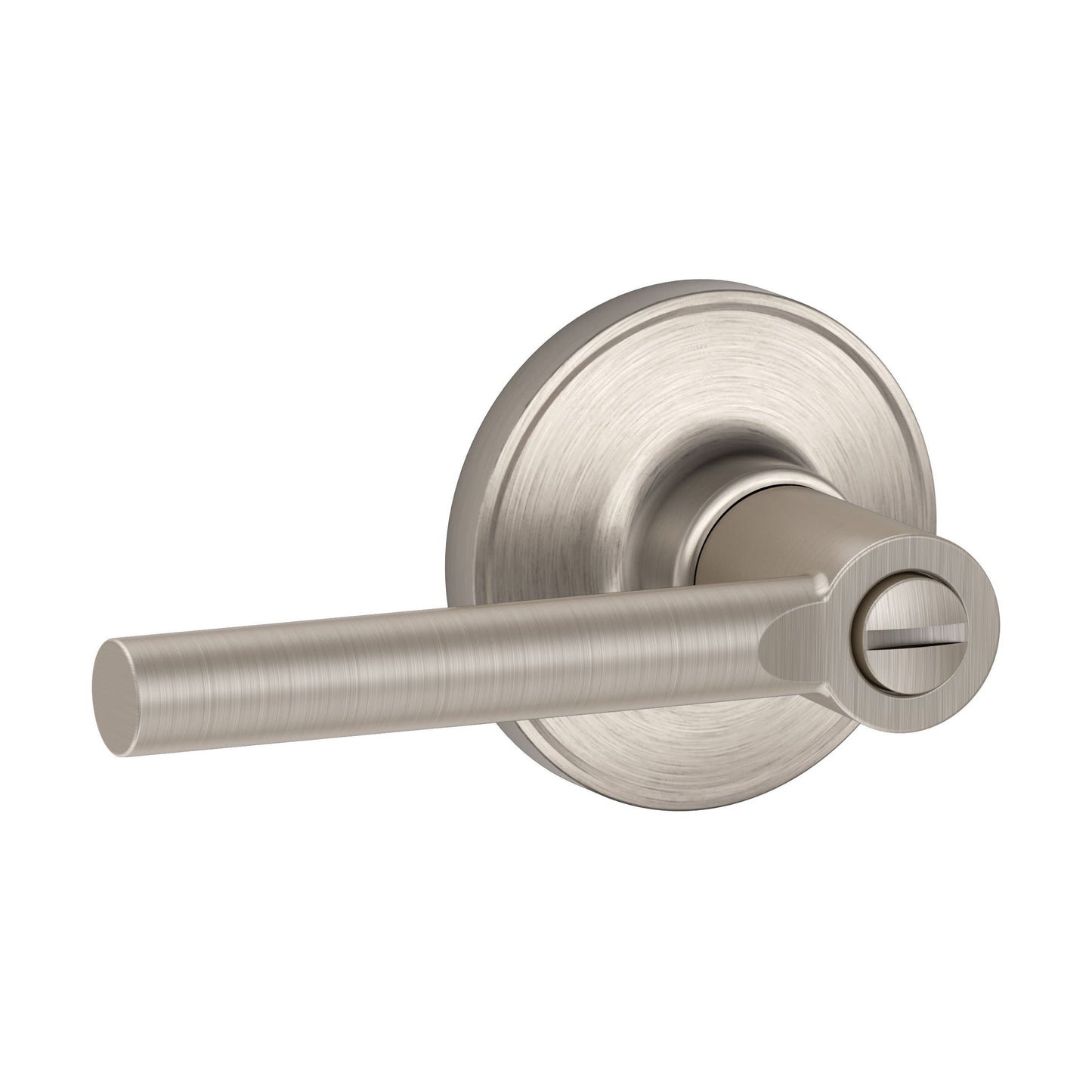 J-Series Broadway Lever with Round Rose