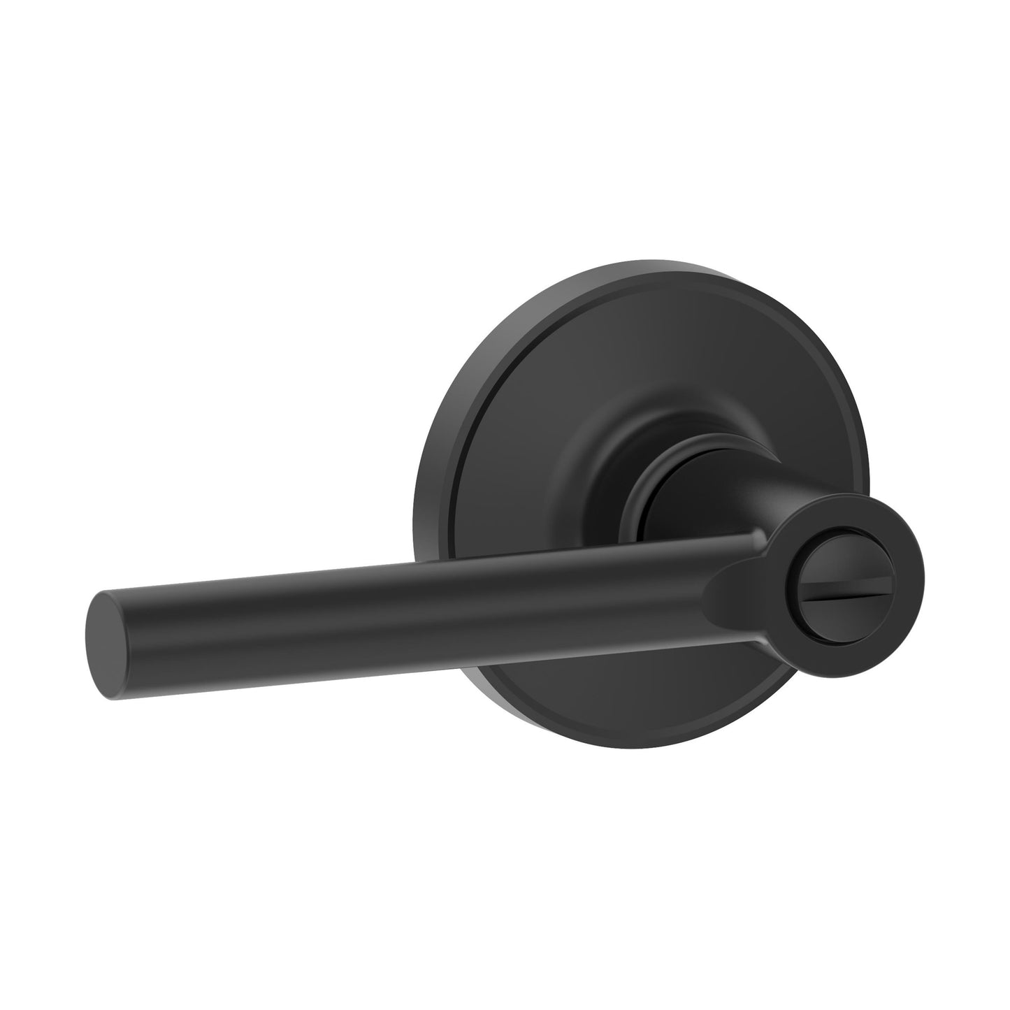 J-Series Broadway Lever with Round Rose