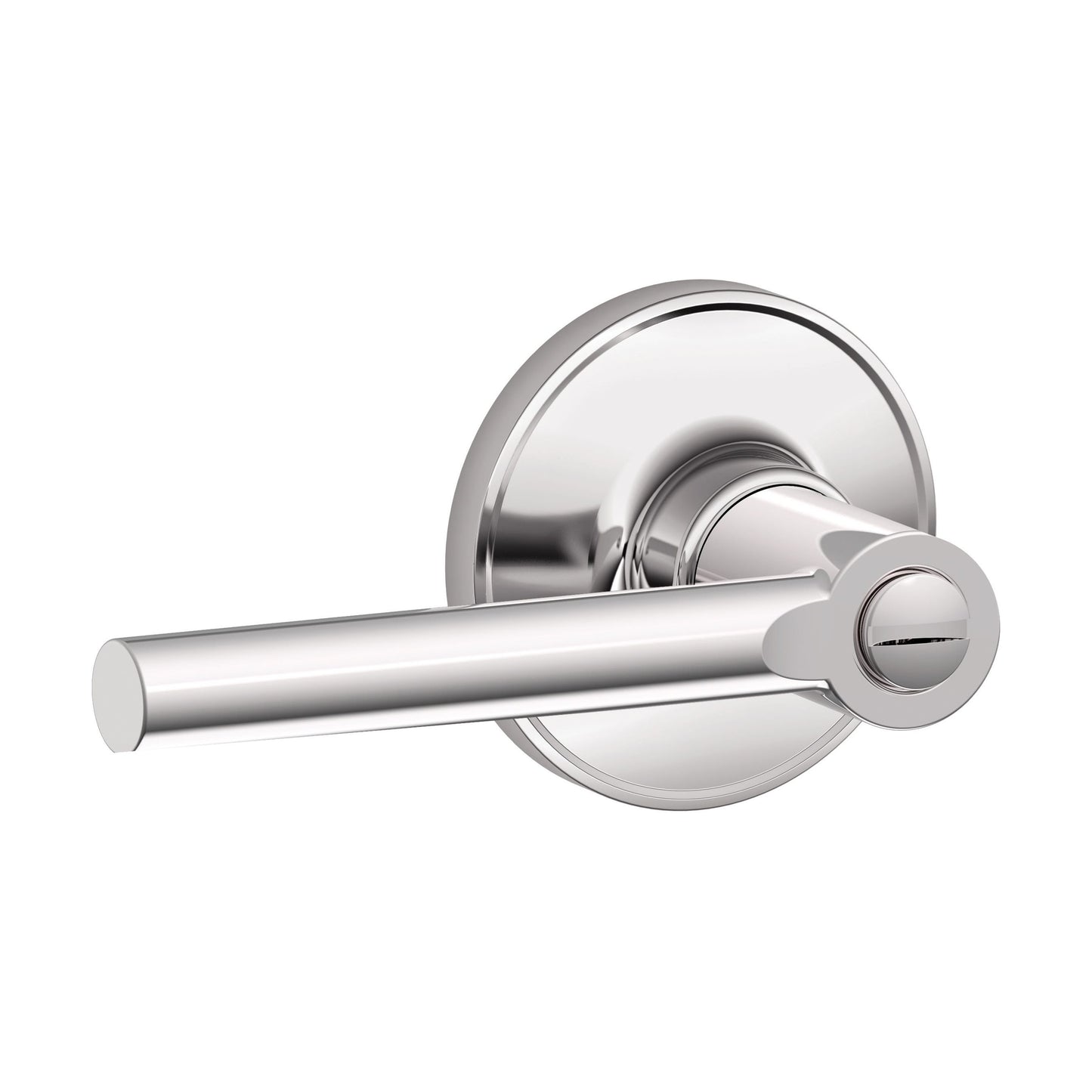 J-Series Broadway Lever with Round Rose