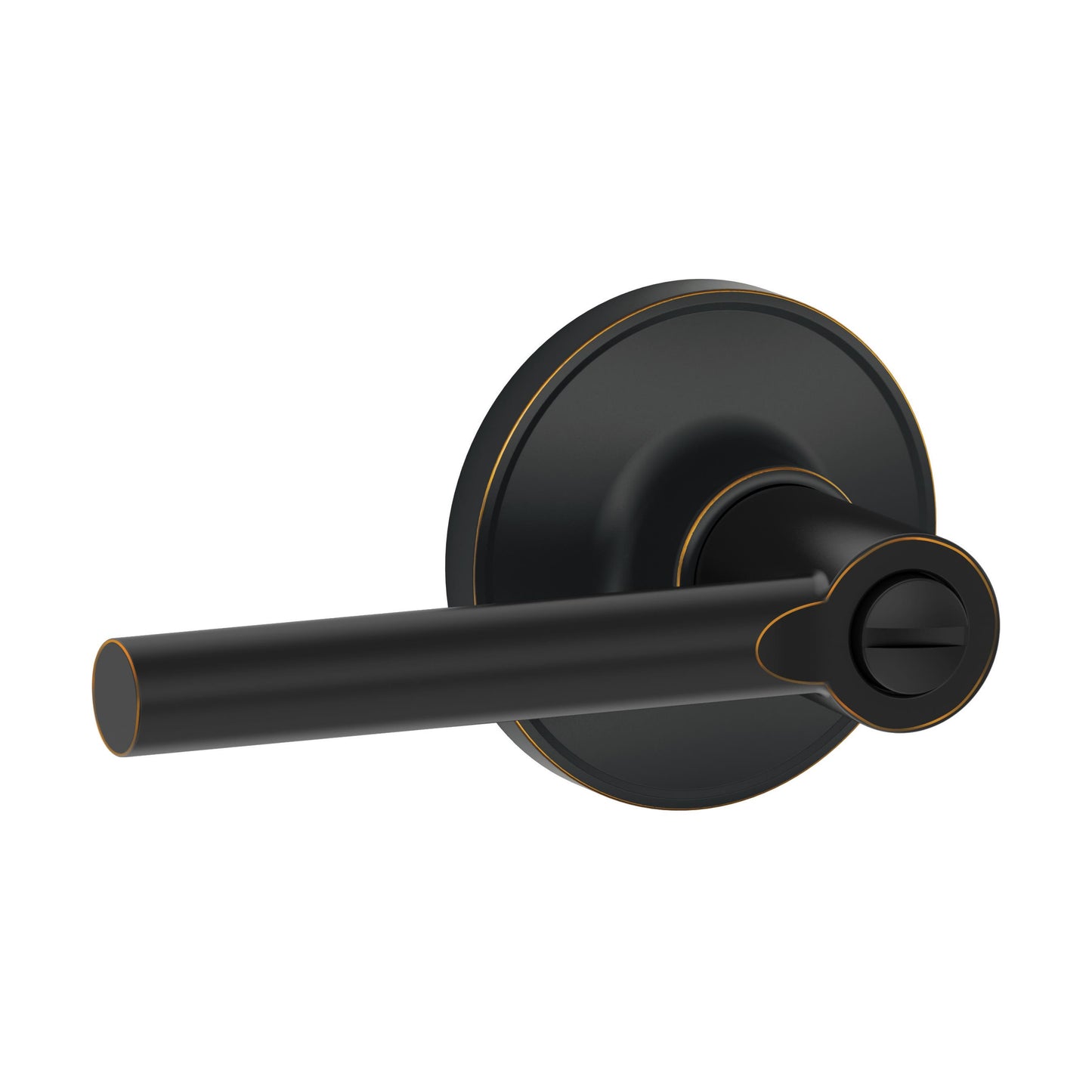 J-Series Broadway Lever with Round Rose