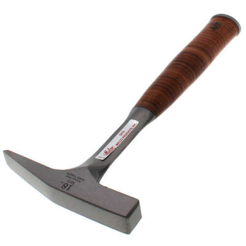 SH3 - 18 oz Leather Gripped Setting Hammer