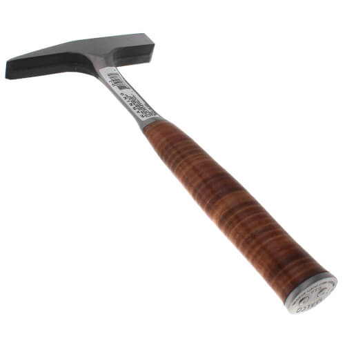 SH3 - 18 oz Leather Gripped Setting Hammer