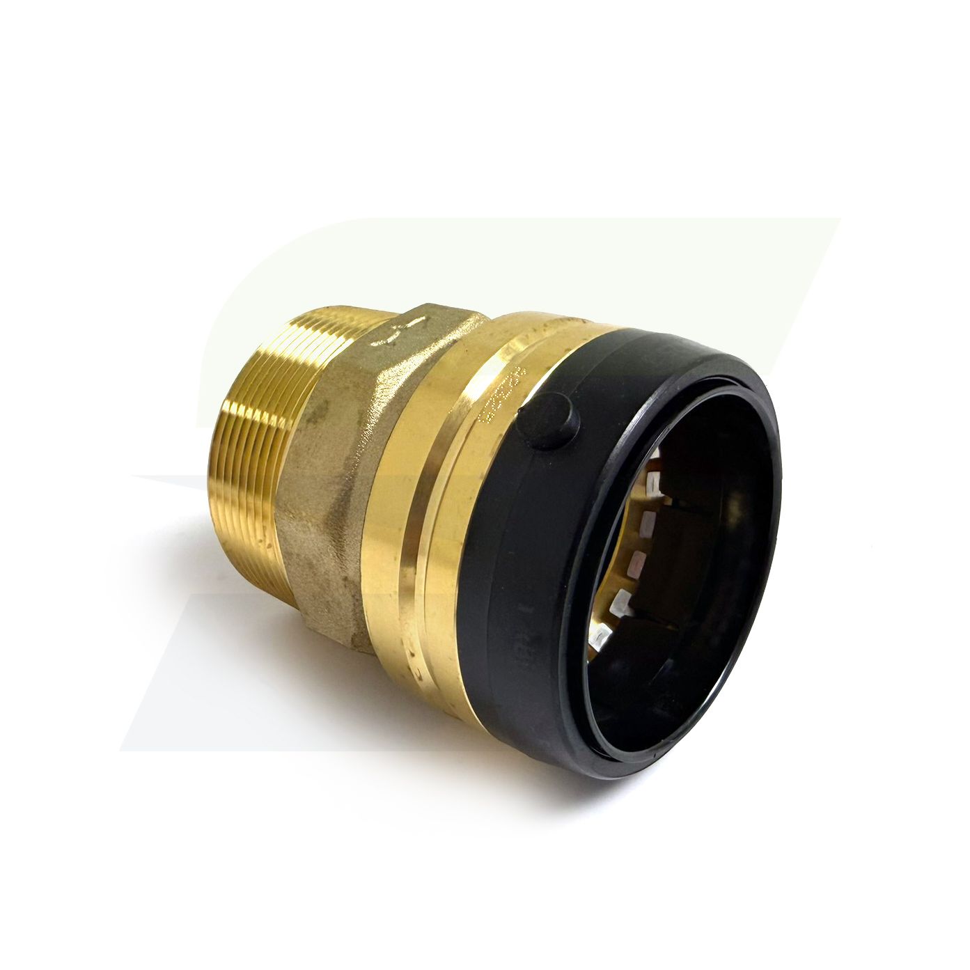 UXL115450M - 2" SharkBite x 2" MNPT Lead Free Male Adapter