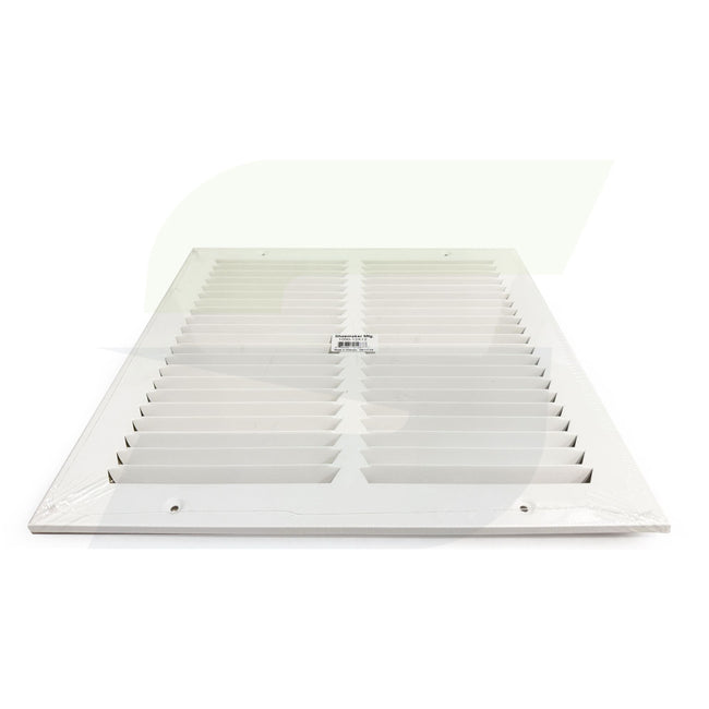 1050 Series - 12" x 12"- Return Air Grille in White