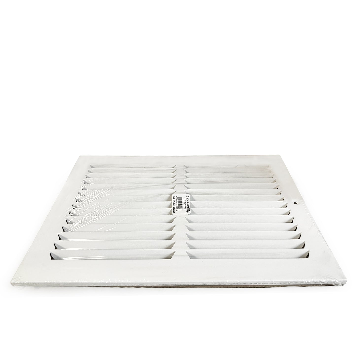 1050 Series - 12" x 8"- Return Air Grille in White