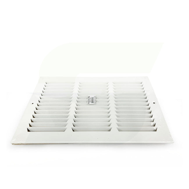 1050 Series - 14" x 8"- Return Air Grille in White