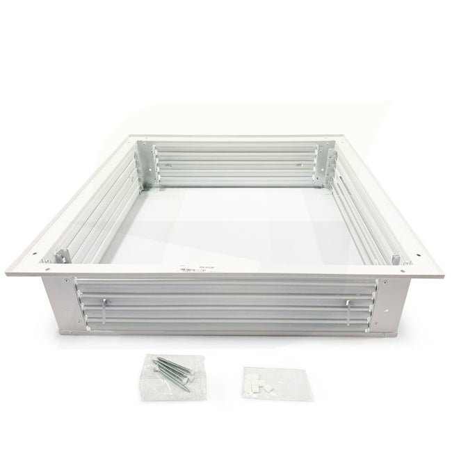 400 Series - 20" x 20" 4 Way Ceiling Evaporative Cooler Box