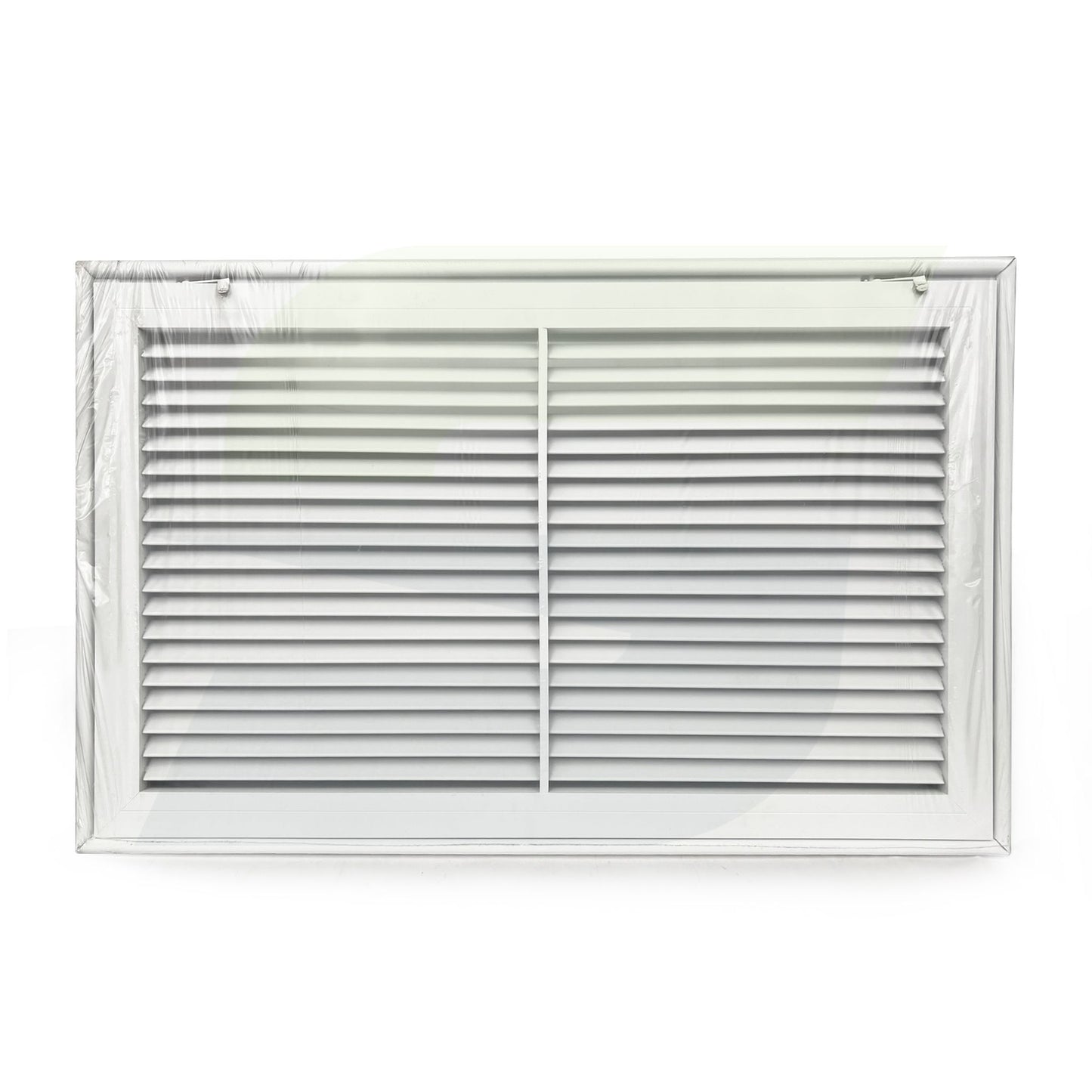 936FG Series - 24" x 14" Fixed 45 Degree Steel Blade Filter Grille
