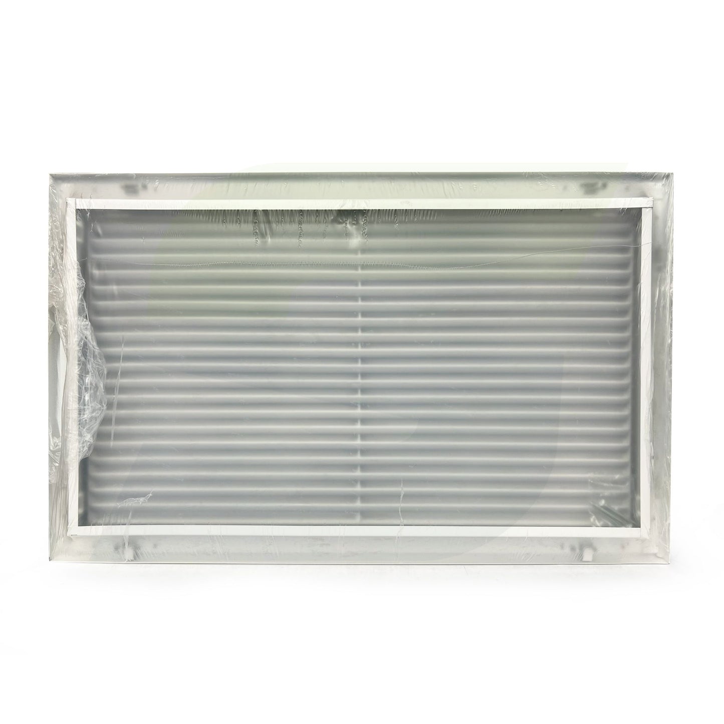 936FG Series - 24" x 14" Fixed 45 Degree Steel Blade Filter Grille