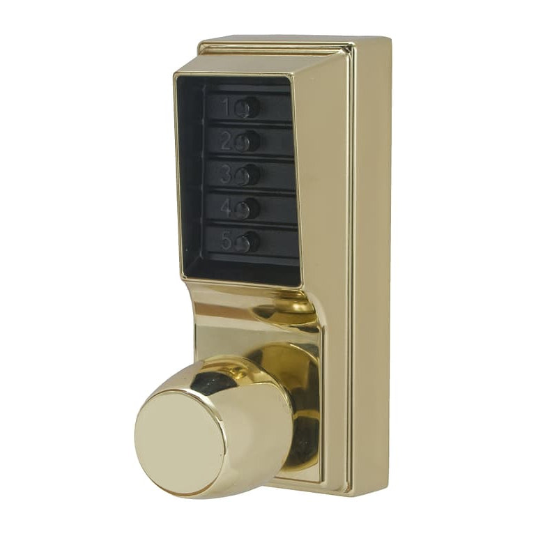 Simplex 1000 Mechanical Combination Knob - No Key Override